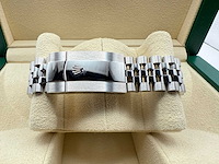 Sky-dweller | 336934 | green dial | jubilee | 2025 | new - afbeelding 9 van  12