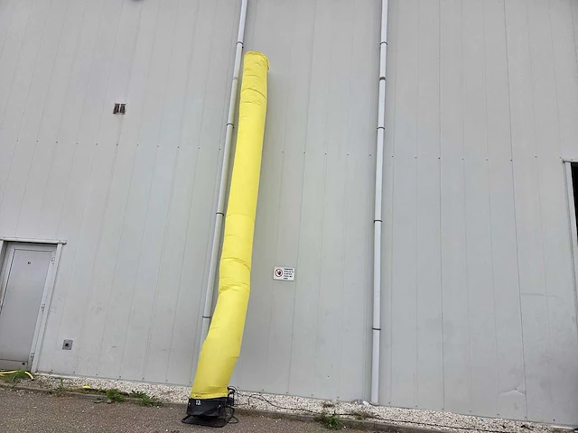 Sky tube geel - afbeelding 1 van  1