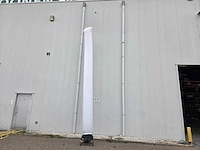 Sky tube wit - afbeelding 1 van  1