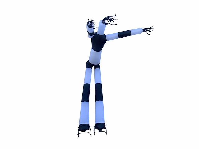 Skydancer zwart/wit - afbeelding 2 van  2