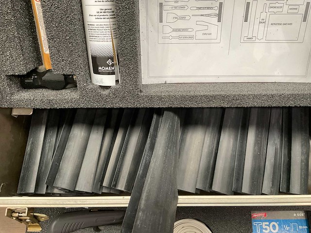 Skydyne gereedschapskoffer - afbeelding 4 van  4