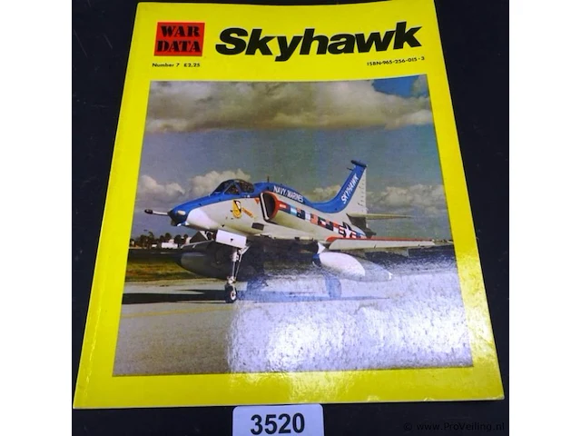Skyhawk - afbeelding 1 van  5