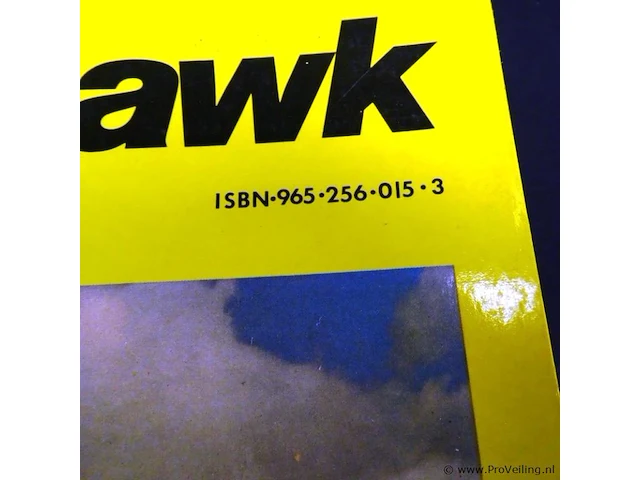 Skyhawk - afbeelding 2 van  5