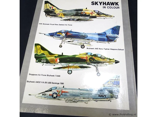 Skyhawk - afbeelding 3 van  5