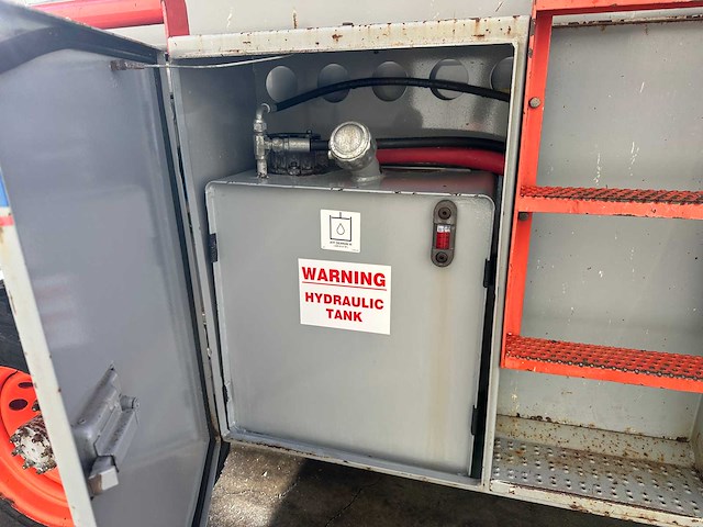 Skyjack - 2009 - sj-8841 - hoogwerker - afbeelding 7 van  39