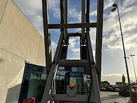 Skyjack - 2009 - sj-8841 - hoogwerker - afbeelding 14 van  39