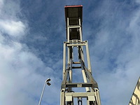 Skyjack - 2009 - sj-8841 - hoogwerker - afbeelding 16 van  39