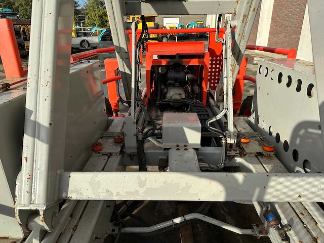 Skyjack - 2009 - sj-8841 - hoogwerker - afbeelding 17 van  39