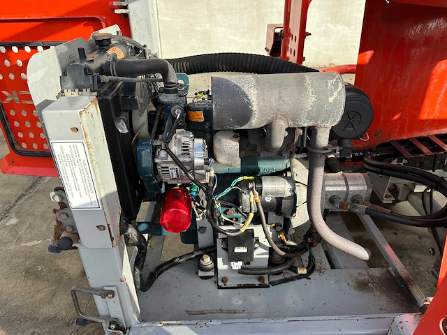 Skyjack - 2009 - sj-8841 - hoogwerker - afbeelding 20 van  39