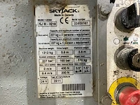 Skyjack - 2011 - sj lll-3219 - hoogwerker - afbeelding 20 van  20