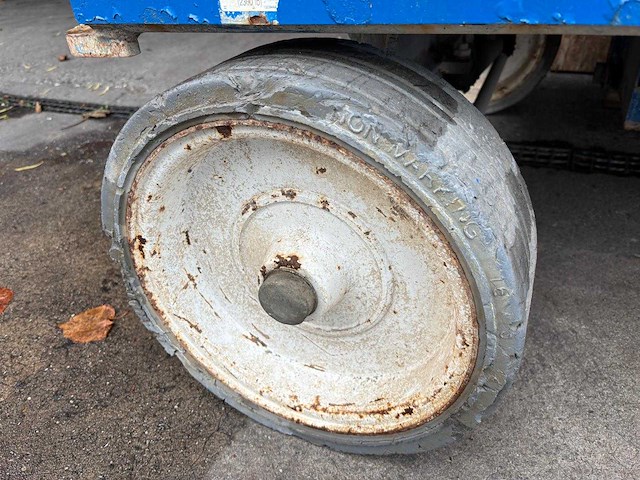 Skyjack - 2015 - hoogwerker - afbeelding 3 van  12