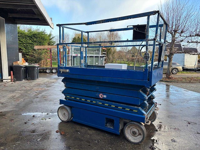 Skyjack - 2015 - hoogwerker - afbeelding 5 van  12