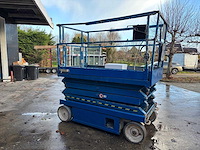 Skyjack - 2015 - hoogwerker - afbeelding 5 van  12