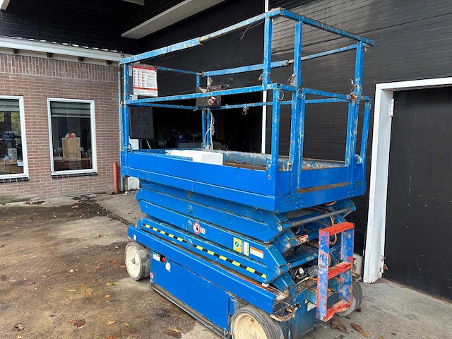 Skyjack - 2015 - hoogwerker - afbeelding 6 van  12