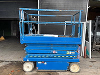 Skyjack - 2015 - hoogwerker - afbeelding 7 van  12