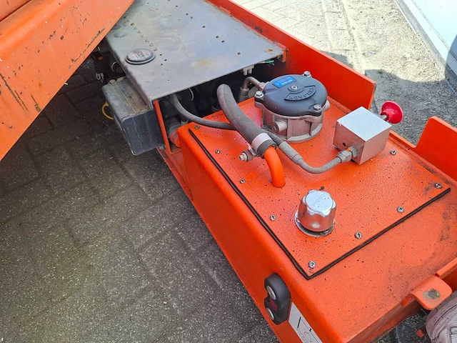 Skyjack - 2015 - sj 3220 - hoogwerker - afbeelding 2 van  14