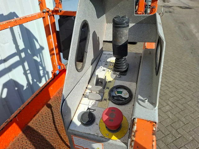 Skyjack - 2015 - sj 3220 - hoogwerker - afbeelding 4 van  14