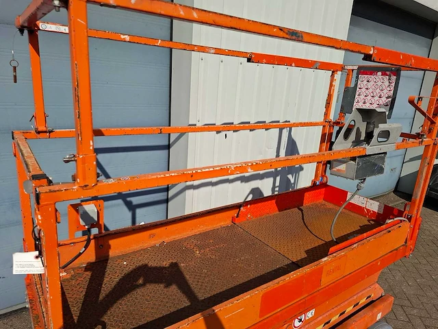 Skyjack - 2015 - sj 3220 - hoogwerker - afbeelding 6 van  14