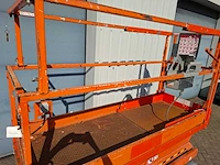 Skyjack - 2015 - sj 3220 - hoogwerker - afbeelding 6 van  14