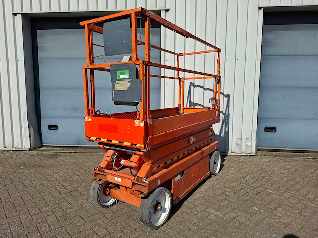 Skyjack - 2015 - sj 3220 - hoogwerker - afbeelding 1 van  14