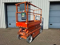 Skyjack - 2015 - sj 3220 - hoogwerker - afbeelding 1 van  14