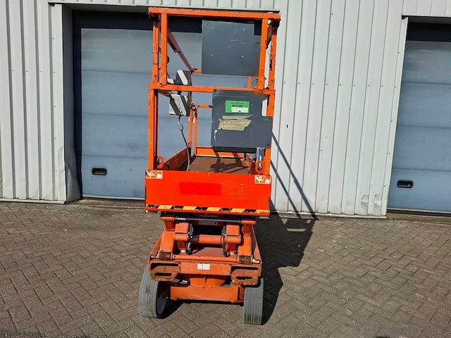 Skyjack - 2015 - sj 3220 - hoogwerker - afbeelding 7 van  14