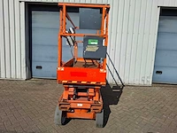 Skyjack - 2015 - sj 3220 - hoogwerker - afbeelding 7 van  14