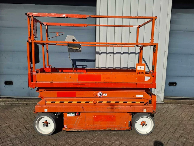 Skyjack - 2015 - sj 3220 - hoogwerker - afbeelding 8 van  14
