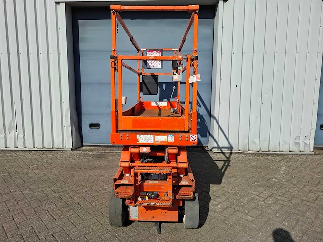 Skyjack - 2015 - sj 3220 - hoogwerker - afbeelding 9 van  14