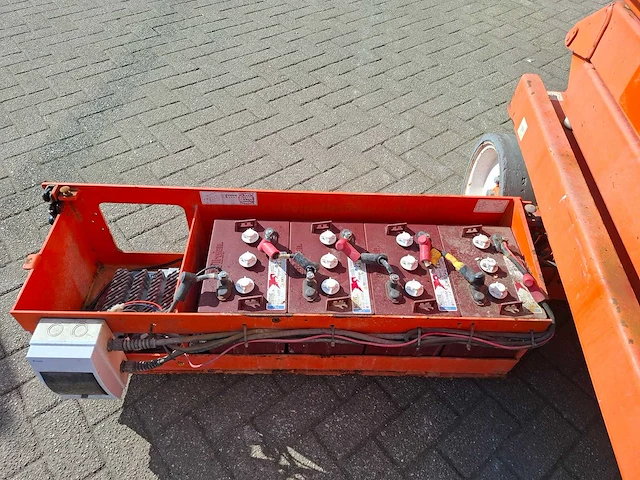 Skyjack - 2015 - sj 3220 - hoogwerker - afbeelding 14 van  14