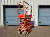 Skyjack - 2016 - sj 3219 - hoogwerker - afbeelding 1 van  12