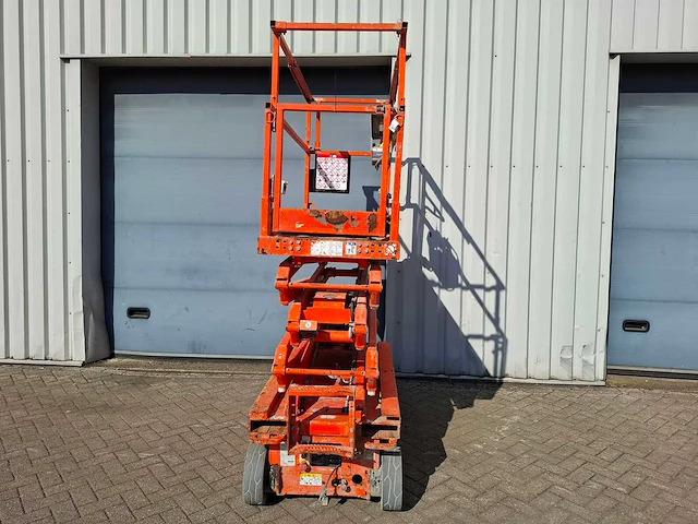 Skyjack - 2016 - sj 3219 - hoogwerker - afbeelding 7 van  12