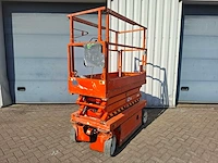 Skyjack - 2017 - sj 3219 - hoogwerker - afbeelding 1 van  15
