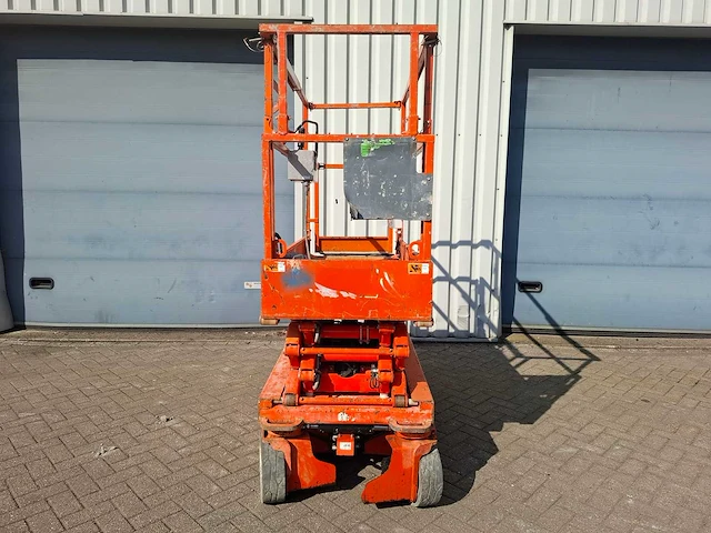Skyjack - 2017 - sj 3219 - hoogwerker - afbeelding 8 van  15