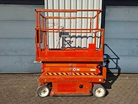 Skyjack - 2017 - sj 3219 - hoogwerker - afbeelding 9 van  15