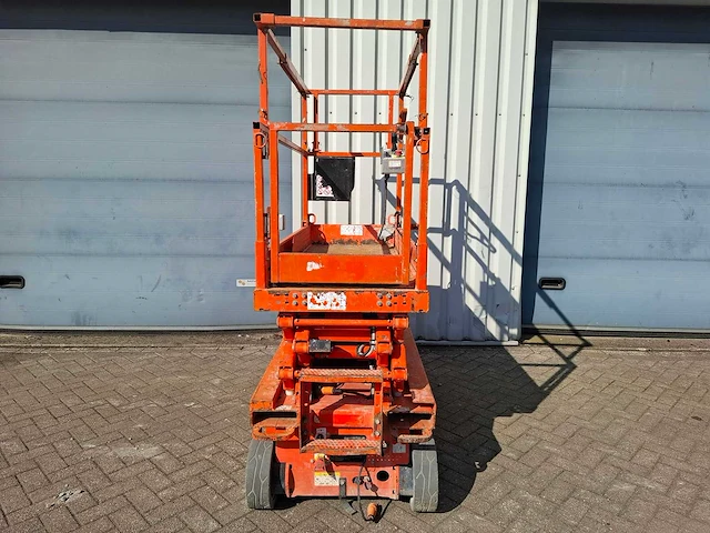 Skyjack - 2017 - sj 3219 - hoogwerker - afbeelding 10 van  15