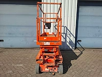 Skyjack - 2017 - sj 3219 - hoogwerker - afbeelding 10 van  15