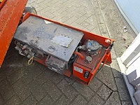 Skyjack - 2017 - sj 3219 - hoogwerker - afbeelding 15 van  15