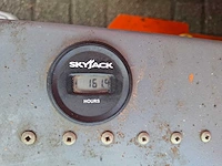 Skyjack - 2018 - sj 3219 - hoogwerker - afbeelding 2 van  13