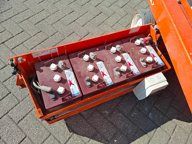 Skyjack - 2018 - sj 3219 - hoogwerker - afbeelding 3 van  13