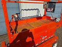 Skyjack - 2018 - sj 3219 - hoogwerker - afbeelding 4 van  13
