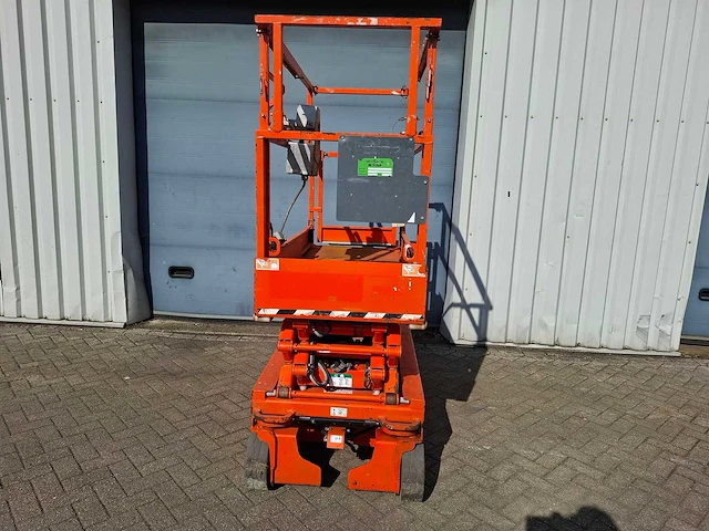 Skyjack - 2018 - sj 3219 - hoogwerker - afbeelding 6 van  13