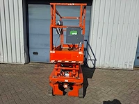Skyjack - 2018 - sj 3219 - hoogwerker - afbeelding 6 van  13