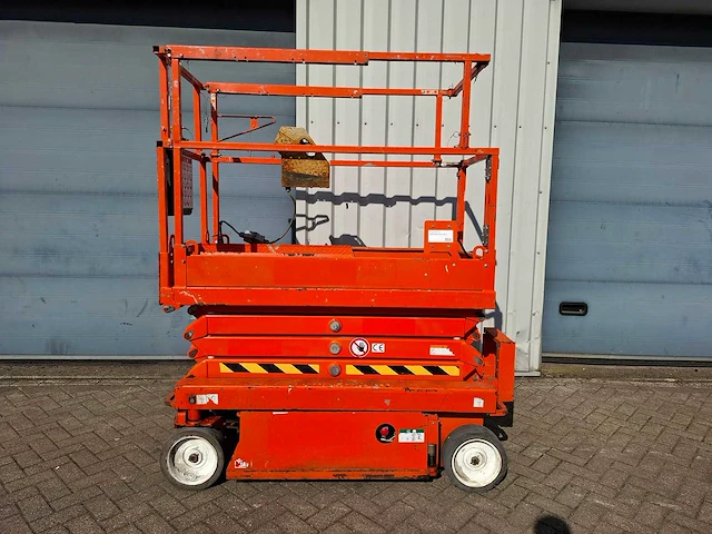 Skyjack - 2018 - sj 3219 - hoogwerker - afbeelding 7 van  13