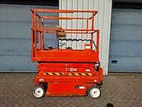 Skyjack - 2018 - sj 3219 - hoogwerker - afbeelding 7 van  13
