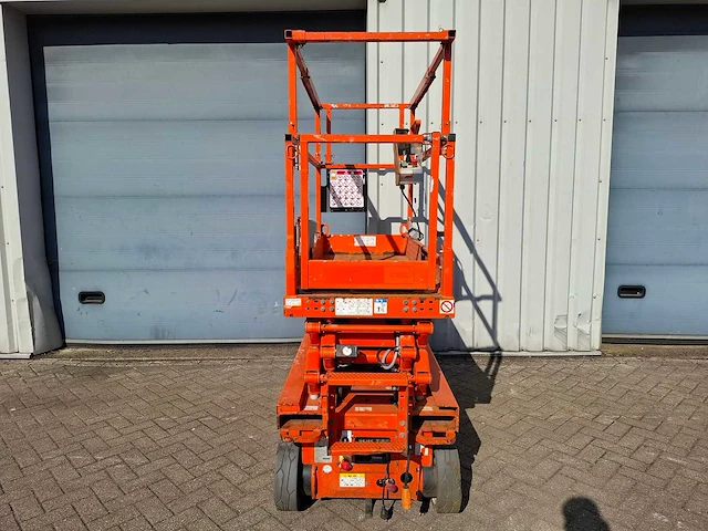 Skyjack - 2018 - sj 3219 - hoogwerker - afbeelding 8 van  13