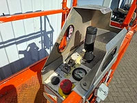 Skyjack - 2018 - sj 3219 - hoogwerker - afbeelding 12 van  13