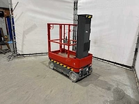 Skyjack - sj 12 - aerial work platforms - 2013 - afbeelding 1 van  12