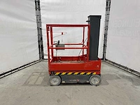 Skyjack - sj 12 - aerial work platforms - 2013 - afbeelding 5 van  12