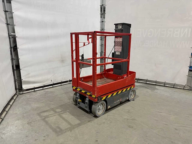Skyjack - sj 12 - aerial work platforms - 2013 - afbeelding 6 van  12